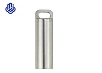 EDC Waterproof Cia Titanium Box