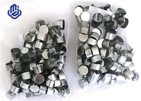 Titanium khob rau PDC
