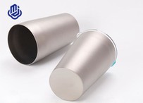 Titanium Ob txheej Npias khob