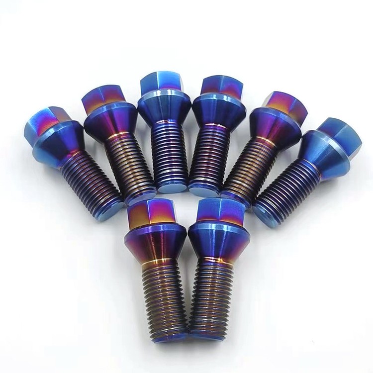 titanium wheel bolt12