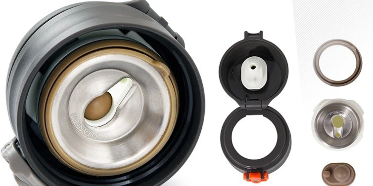 Titanium Warm Keeping Pot (6)