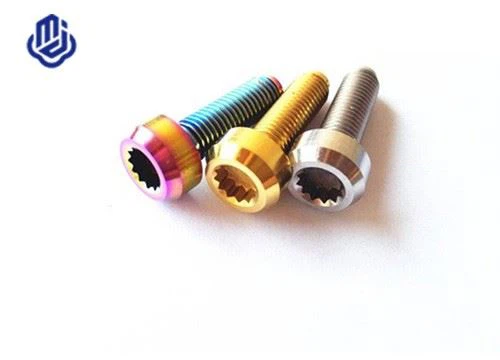 BBS Titanium Split Rims Screw