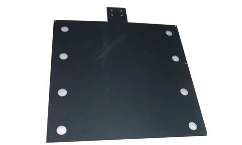 Ruthenium Txheej Titanium Anode