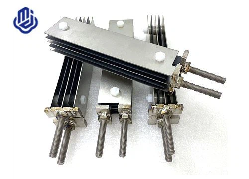 Tom ntej: Ruthenium Iridium Titanium Anode