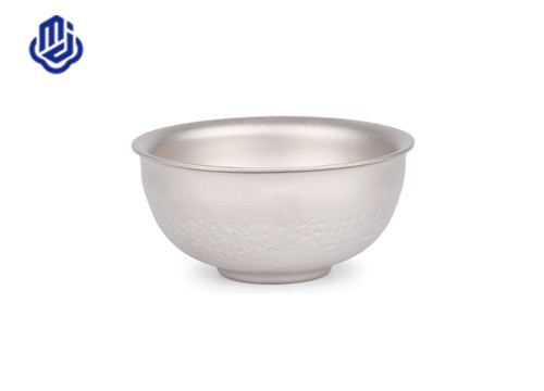 Sab nraum zoov Titanium Tea Cup
