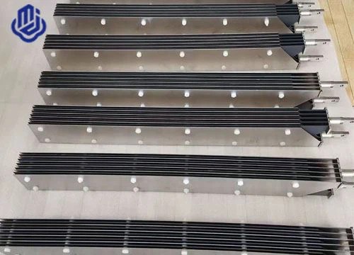 Titanium Anode Rau Chlor-alkali Kev Lag Luam