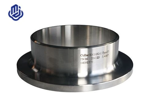 Titanium Stub End