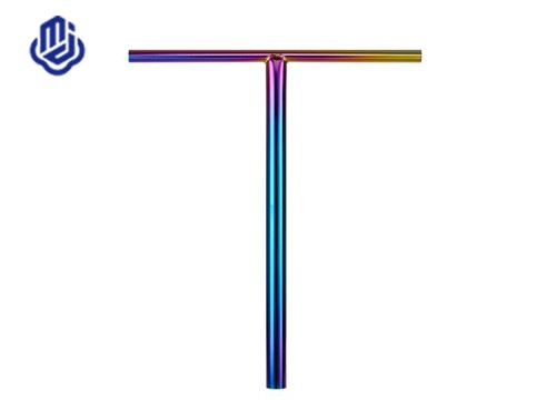 Titanium T-shaped Scooter Bar