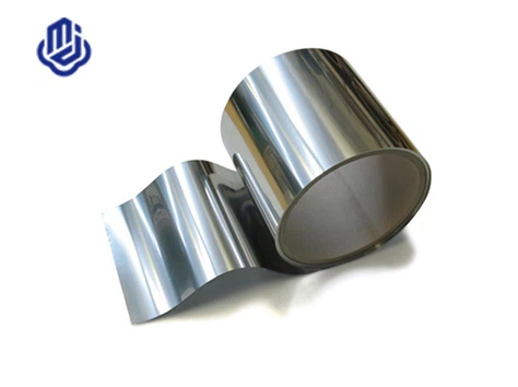 Qib 5 Titanium Foil