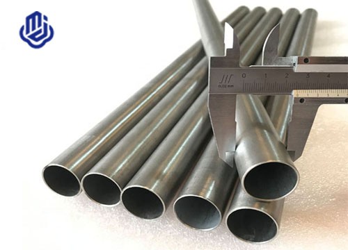 Thick Wall Titanium Tube