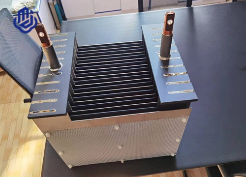 Titanium Electrode Rau Chlor-alkali