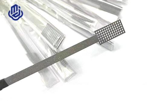 Titanium Electrode Phaj Nrog Platina